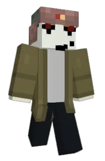 Front of TheTaxaLaxaAxer's skin