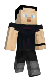 Front of DonaldTrump42's skin