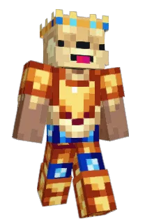 KingDamian_'s Minecraft skin