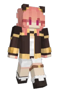Front of Kohaku413's skin