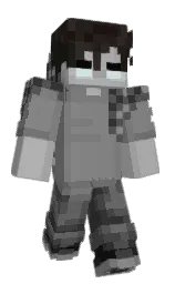 Classic Minecraft skin