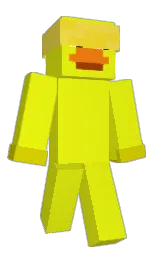 Classic Minecraft skin