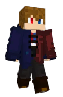 Front of SSKASS's skin