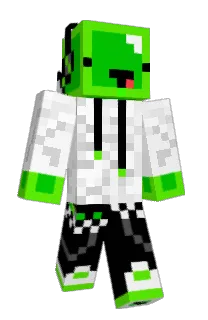 Libra's Minecraft skin