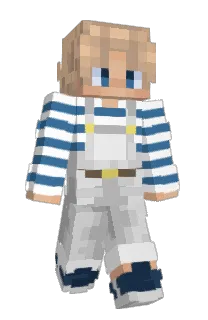 Front of ba7z's skin