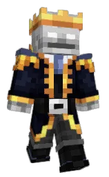 Classic Minecraft skin