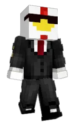 Classic Minecraft skin
