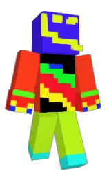Minecraft skin — Classic model