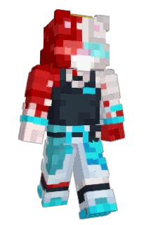 Front of p9x1's skin