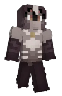 Shyderweb's Minecraft skin