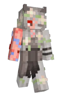 BuggaBoo's Minecraft skin