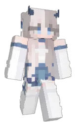Classic Minecraft skin