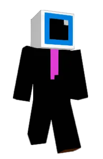 Front of Froakify's skin