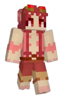 FluffyNarehate's Minecraft skin