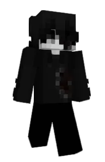 PrimeMatteo's Minecraft skin