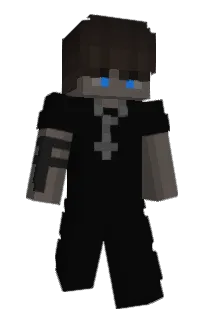 Front of keVzu's skin