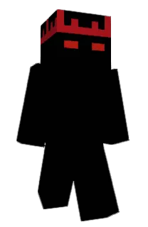 Front of Ghost9990999's skin