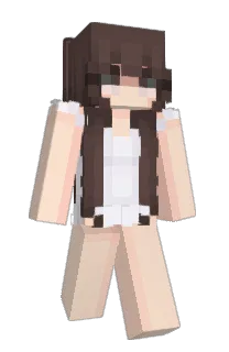 hoebye's Minecraft skin