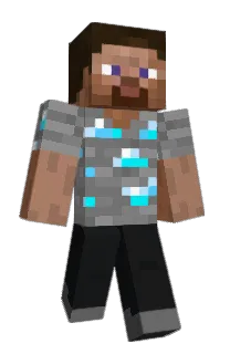 Front of weluw's skin