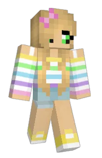 dauphina's Minecraft skin