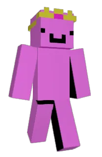 Front of M2Stevie's skin