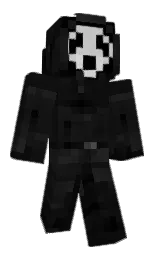Classic Minecraft skin