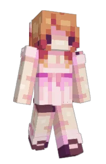 meggietendie's Minecraft skin