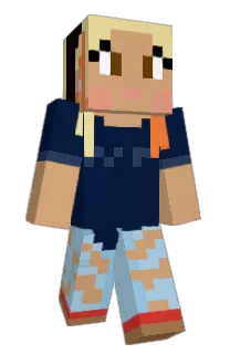 Front of AichaK's skin