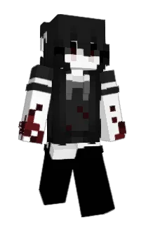Front of Faauzer's skin