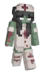 westar and mine shaft Minecraft skin — Slim model