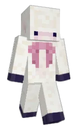 cararra and spring wood Minecraft skin — Slim model