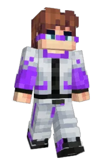Marat_Parker's Minecraft skin