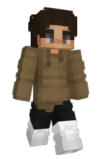 Front of MORGRAD's skin