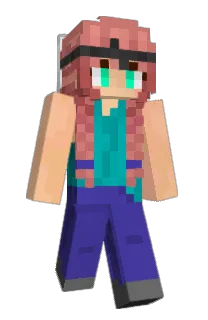 Front of ueni's skin