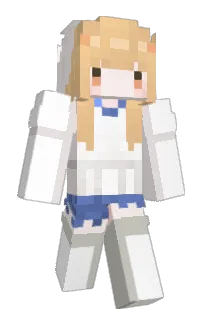 Front of NakanoNino_'s skin