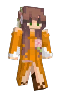 Dokrou's Minecraft skin