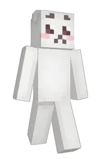 asshlie's Minecraft skin