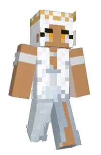 Front of Noobichan's skin