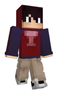Front of FranH09's skin