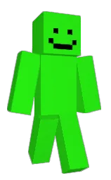 Classic Minecraft skin