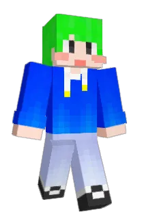 Front of I_yeon's skin