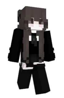 p1uppy's Minecraft skin