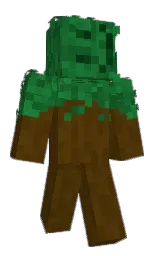 Classic Minecraft skin