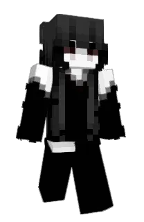 ariwa's Minecraft skin