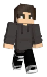 masala and flesh Minecraft skin — Classic model — first worn by Nightix22