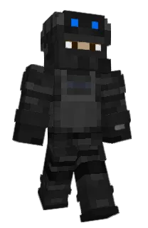 Nqxy's Minecraft skin