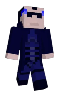 TimoculousPrime's Minecraft skin