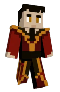 Rojron's Minecraft skin