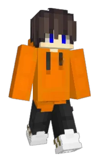 Front of KJGames21's skin