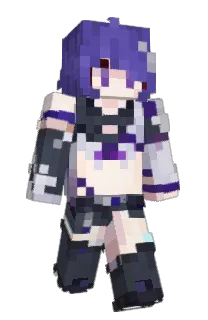 WDgenjU's Minecraft skin